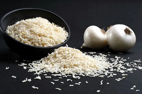 Dehydrated Onion Flakes