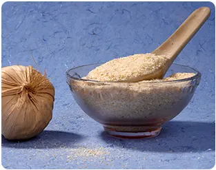 Dehydrated Onion Granules in Cooking