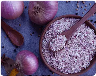 Dehydrated Onion Granules