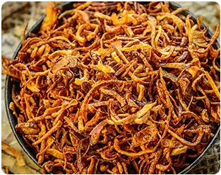 Fried Onion