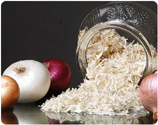 Dehydrated Onion Products